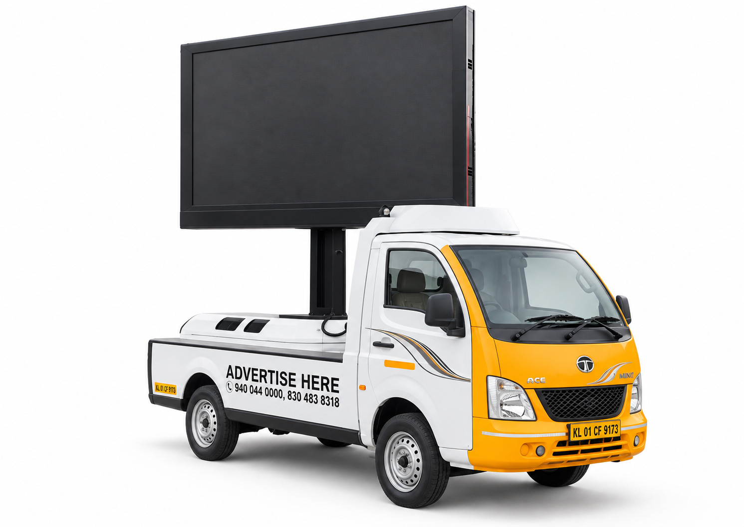 Commercial Video Campaign